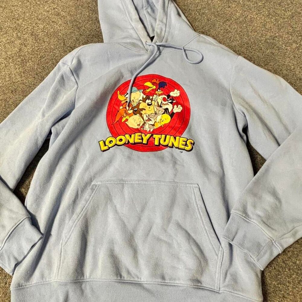 H&M Looney Tunes Hoodie
